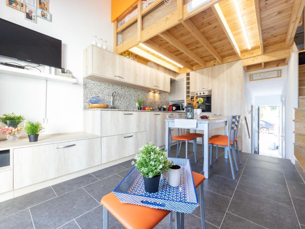 Holiday Home Salvagina By Interhome デルテブレ エクステリア 写真