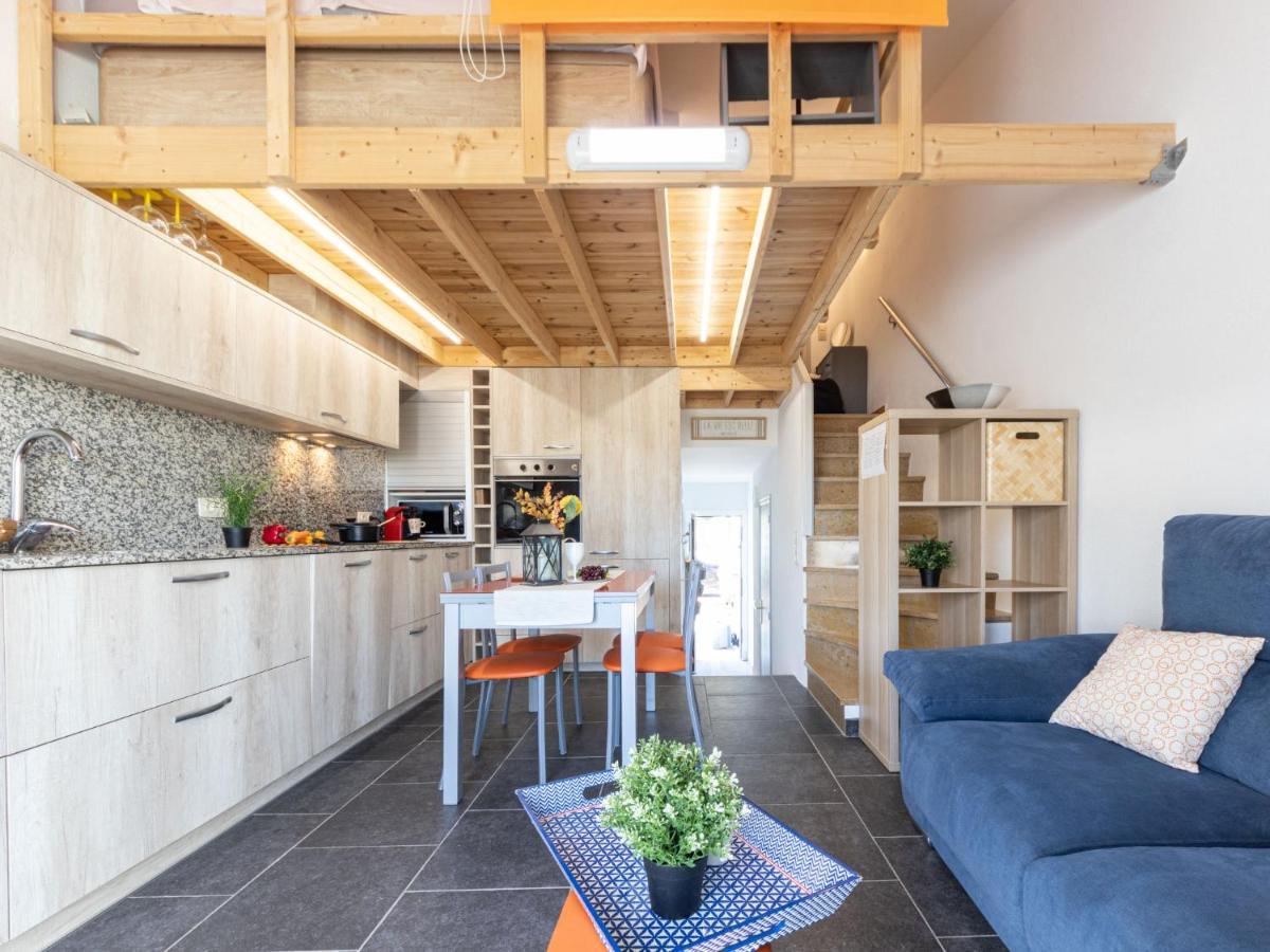 Holiday Home Salvagina By Interhome デルテブレ エクステリア 写真