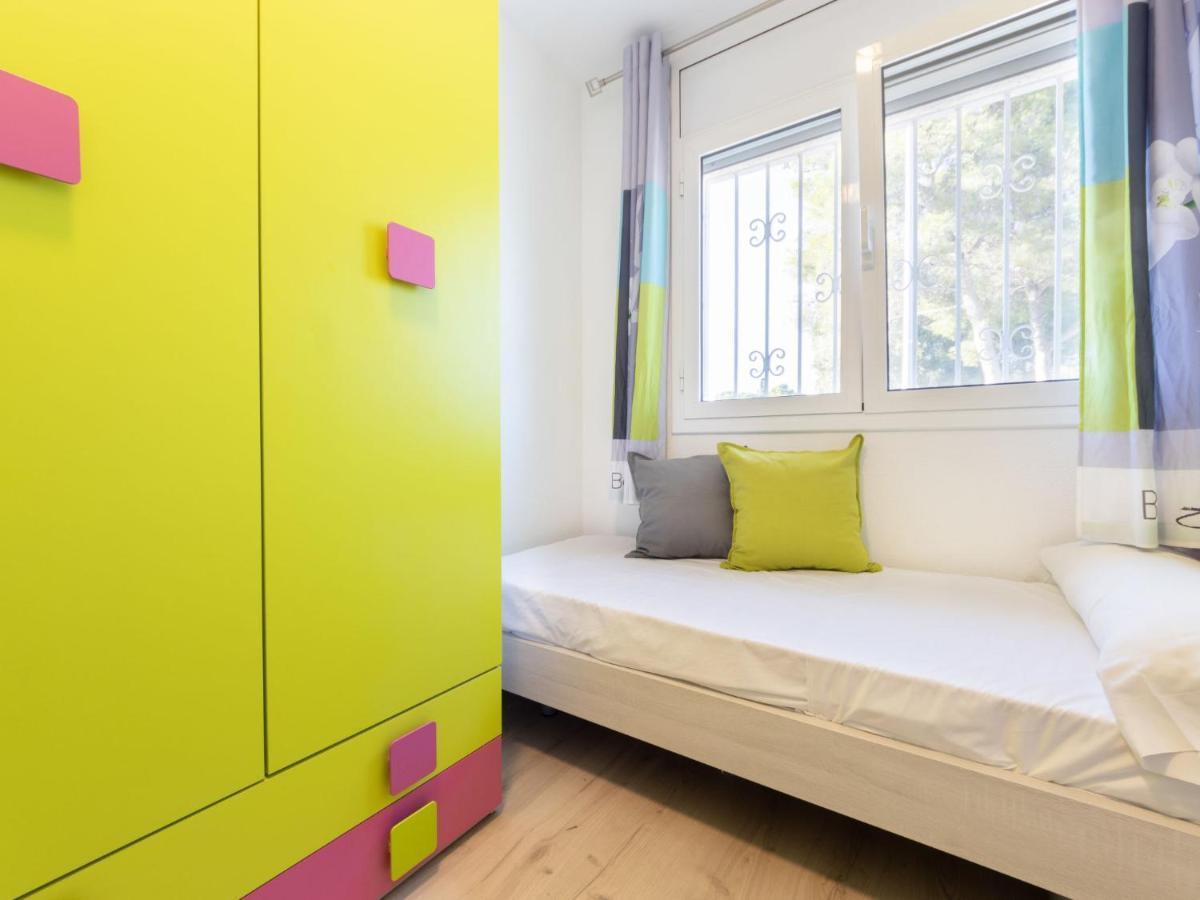 Holiday Home Salvagina By Interhome デルテブレ エクステリア 写真